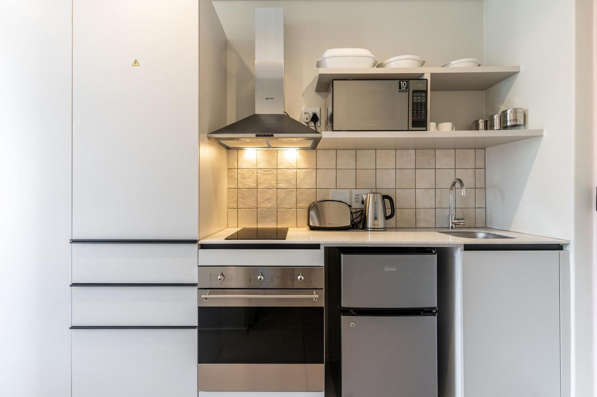 Apartment The Rose207: Modern Corner With Views
